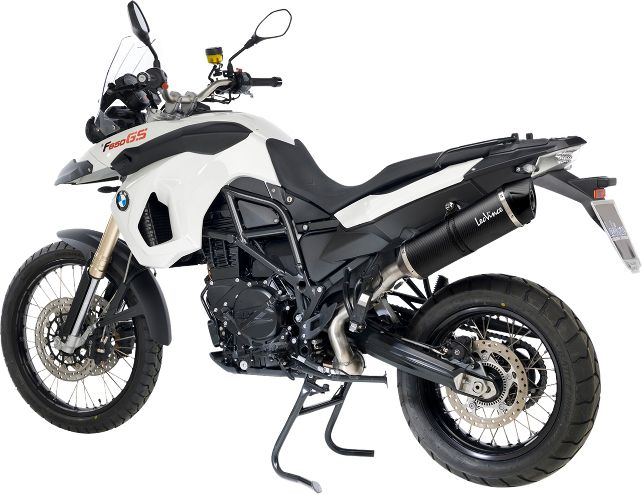 LV One Evo Muffler - 1811-3080