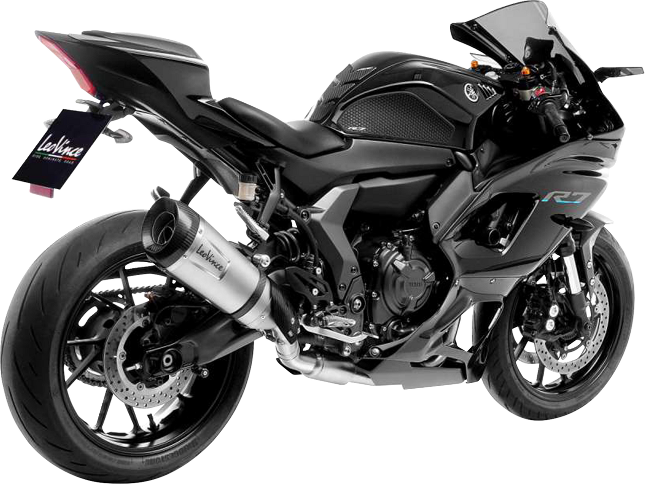 Factory S Exhaust System - Stainless Steel