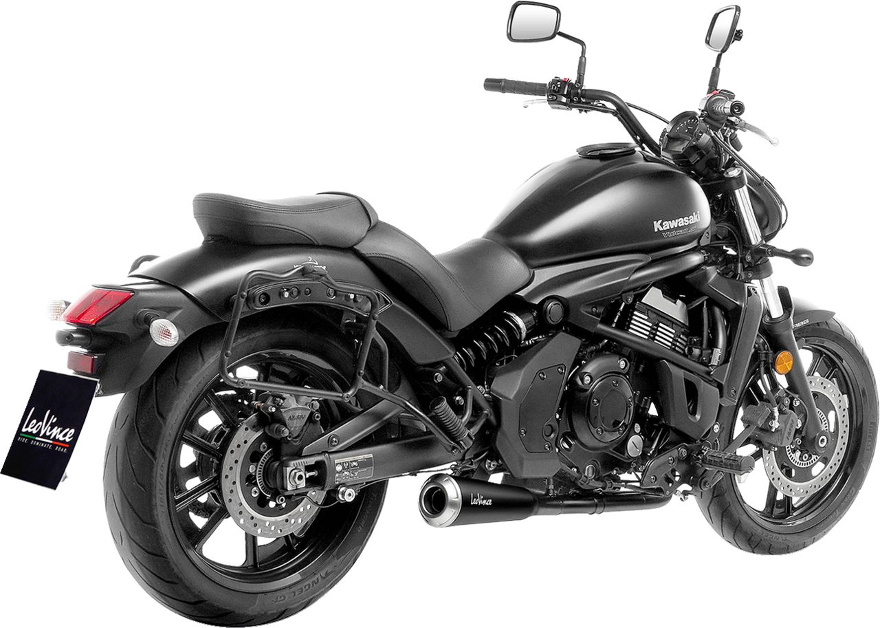 GP One Exhaust System