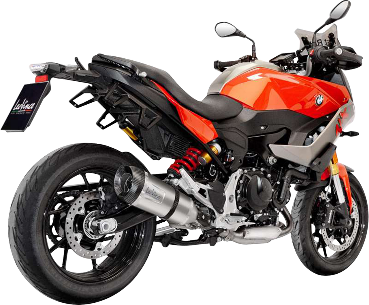 Factory S Muffler - Titanium