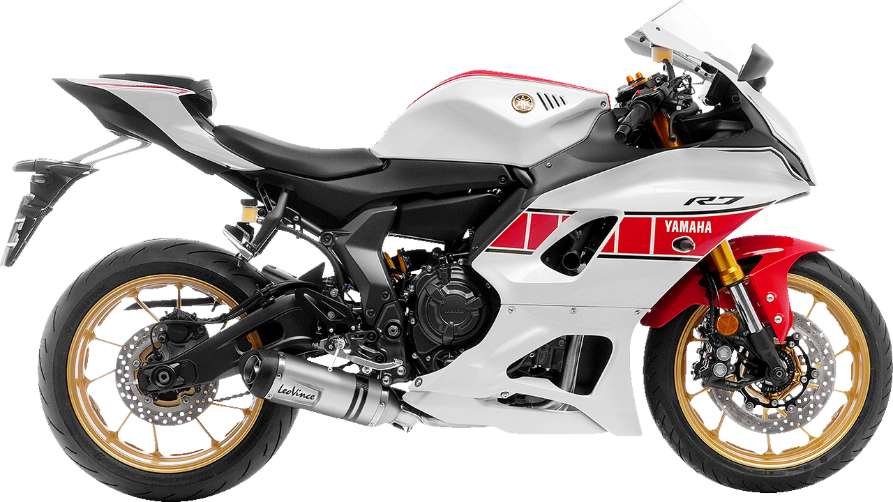 LV One Evo Exhaust System - Stainless Steel - 1810-2874