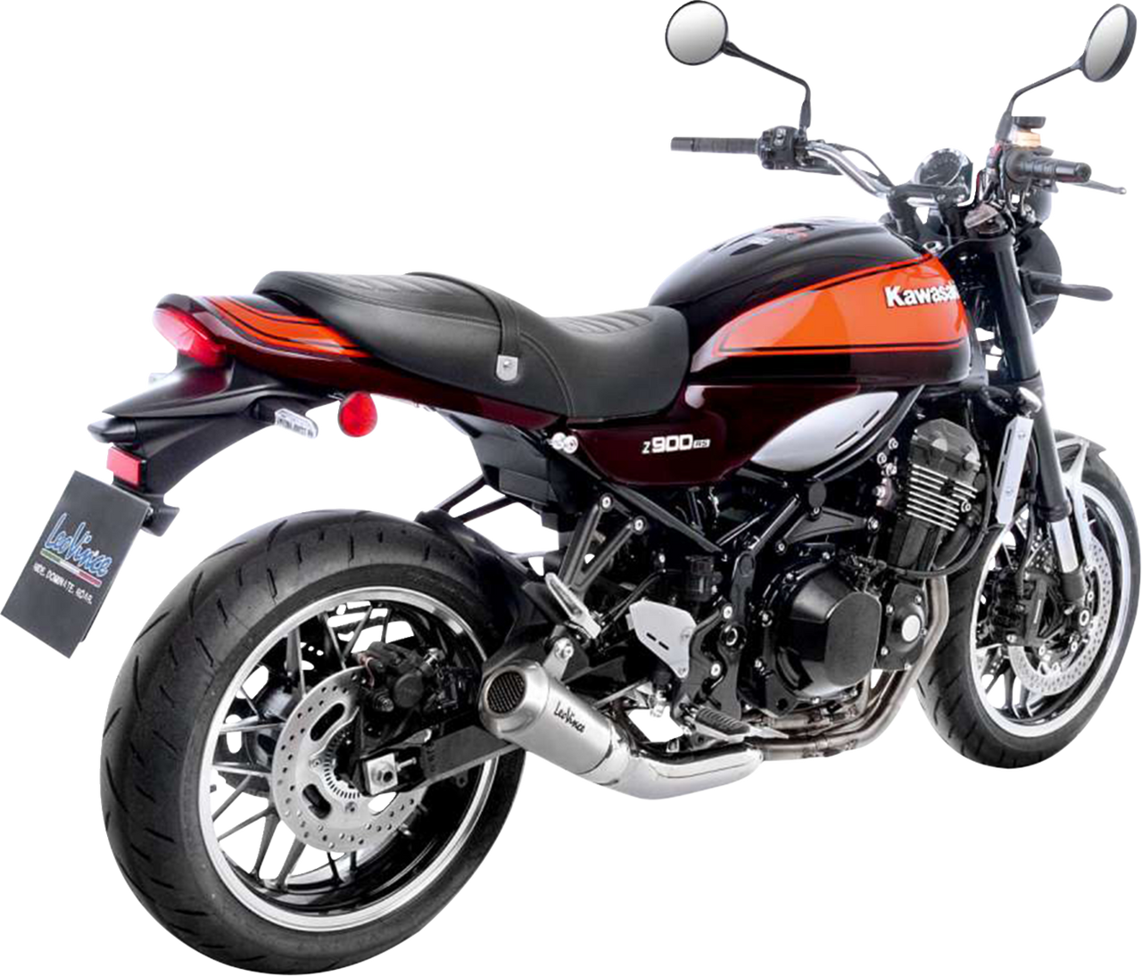 Headers for Z900 RS/Cafe