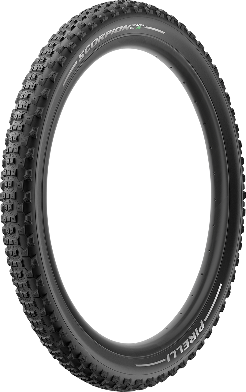 Scorpion™ E-MTB R Tire - 27.5 x 2.8 (70-584) - 35 C | Pirelli