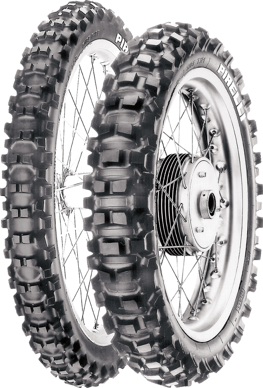 Tire - Scorpion™ XC Mid Hard - Rear - 120/100-18 - 68M | Pirelli