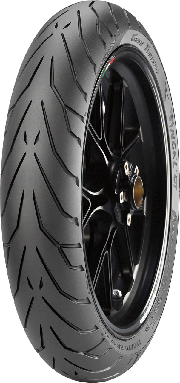 Tire - Angel™ GT - Front - 110/80R18 - (58W) | Pirelli