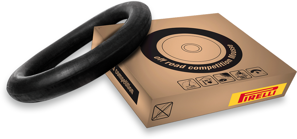 Mousse Tube - Standard - 19" | Pirelli