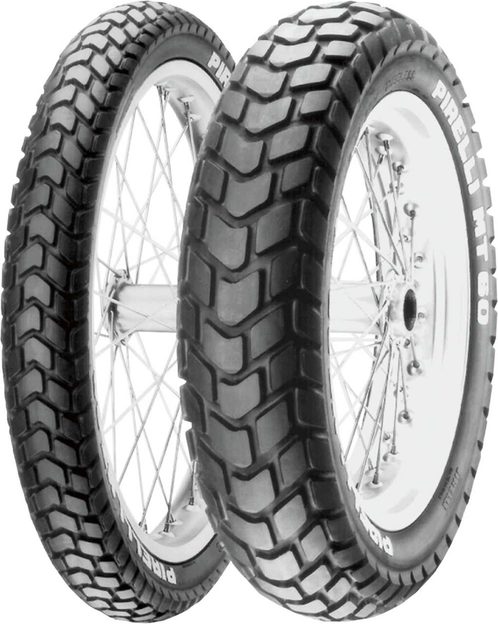 Tire - MT60™ - Front - 90/90-21 - 54H | Pirelli