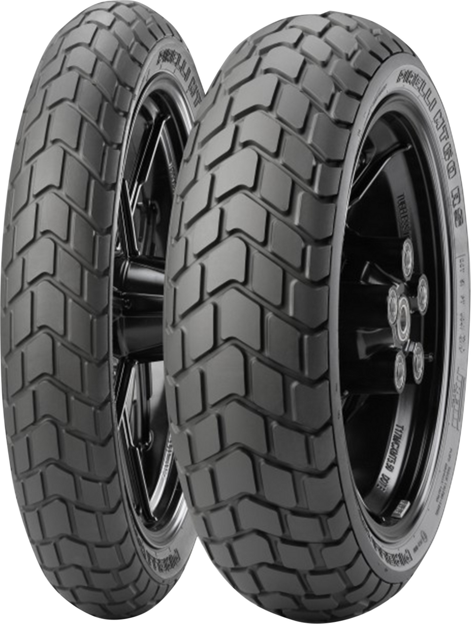 Tire - MT60™RS - Front - 120/70-18 - (59W) | Pirelli