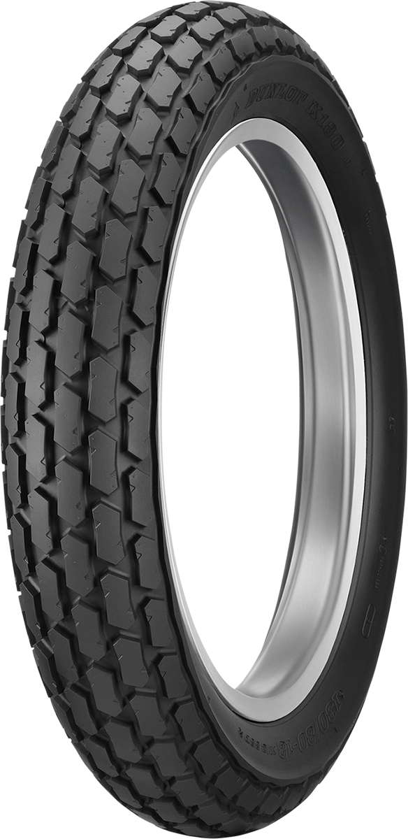 Tire - K180 - Front - 130/80-19 - 67H | Dunlop