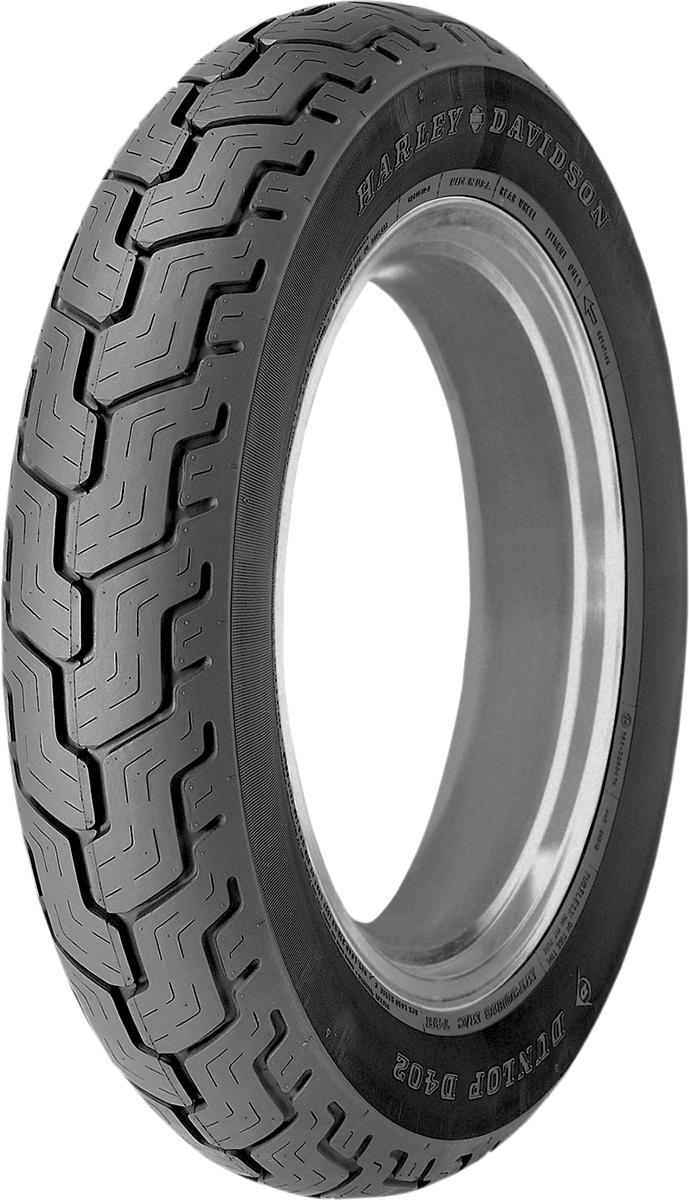 Tire - D402 - Rear - MU85B16 - 77H | Dunlop