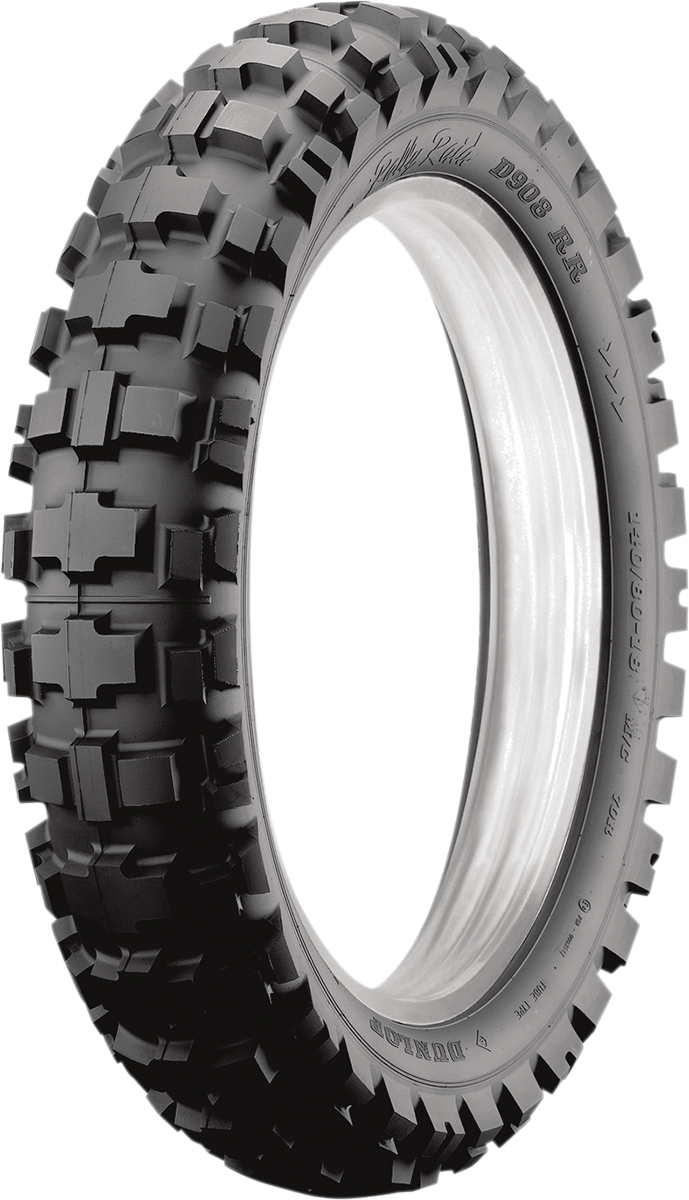 Tire - D908RR - Rear - 150/70-18 - 70S | Dunlop