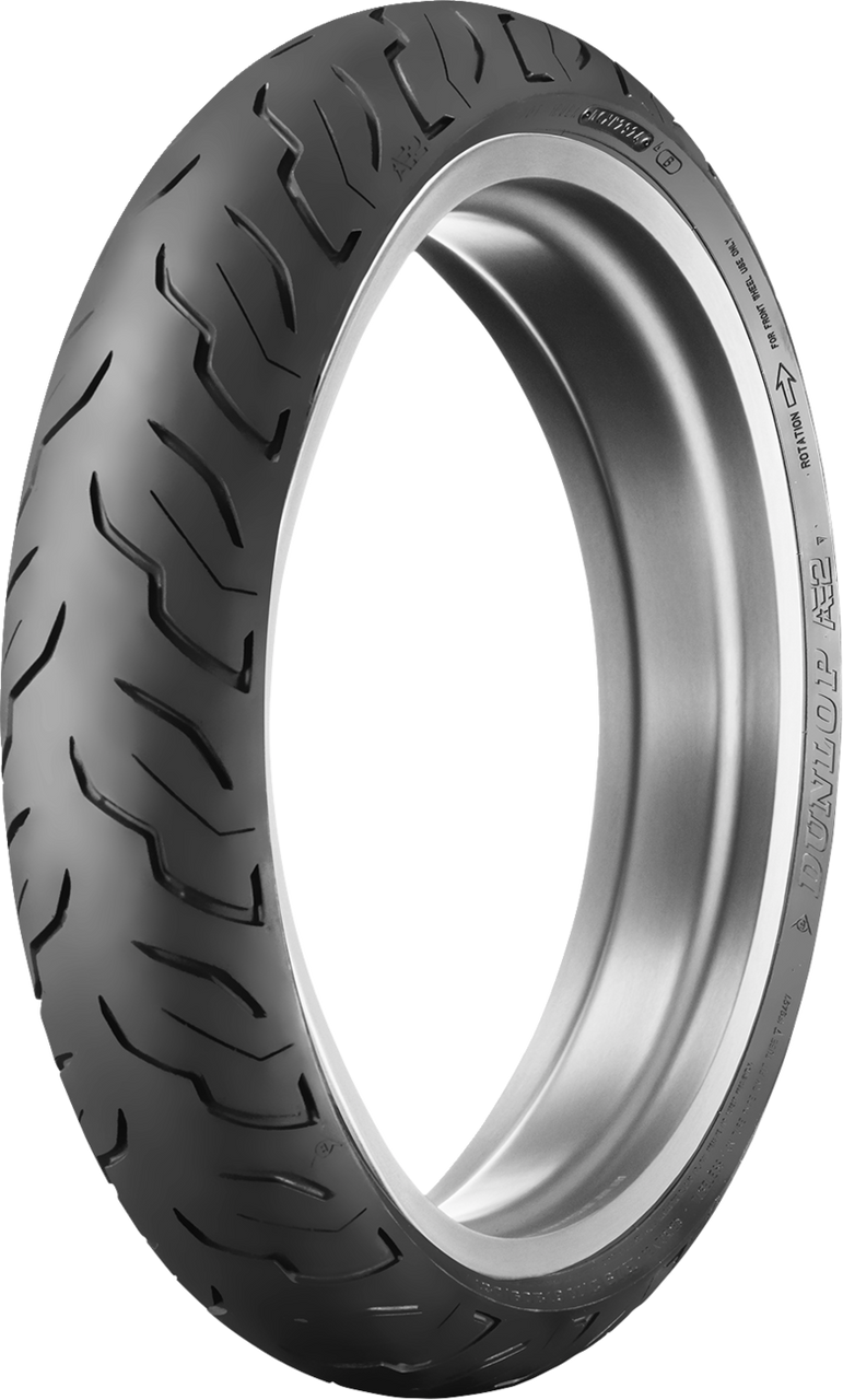 Tire - AE2 - Front - 130/90B16 - 73H | Dunlop