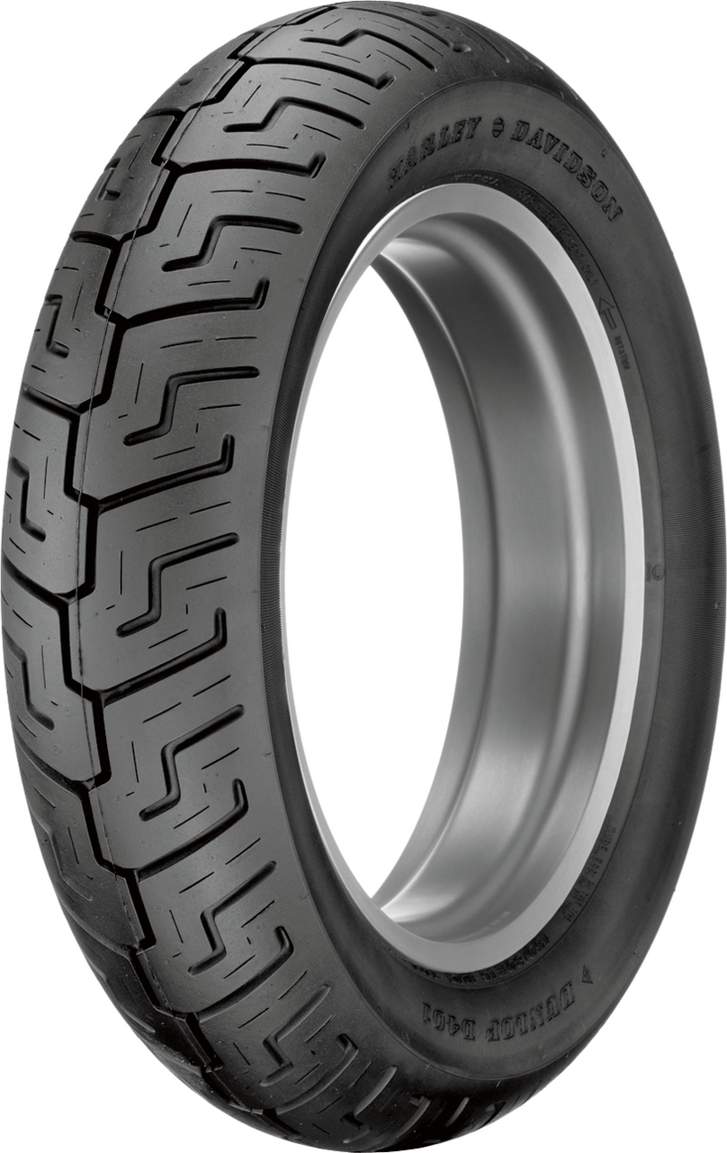 Tire - D401 - Rear - 200/55R17 - 78V | Dunlop