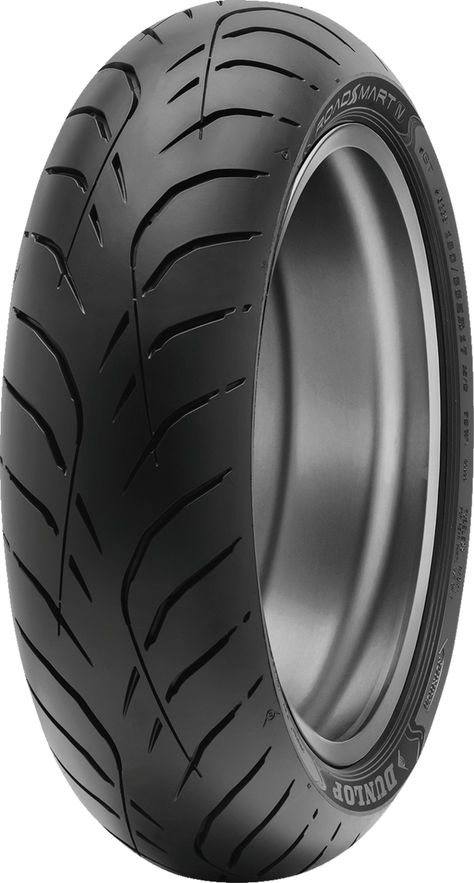 Tire - Sportmax Roadsmart IV - Rear - 190/55ZR17 - (75W) | Dunlop