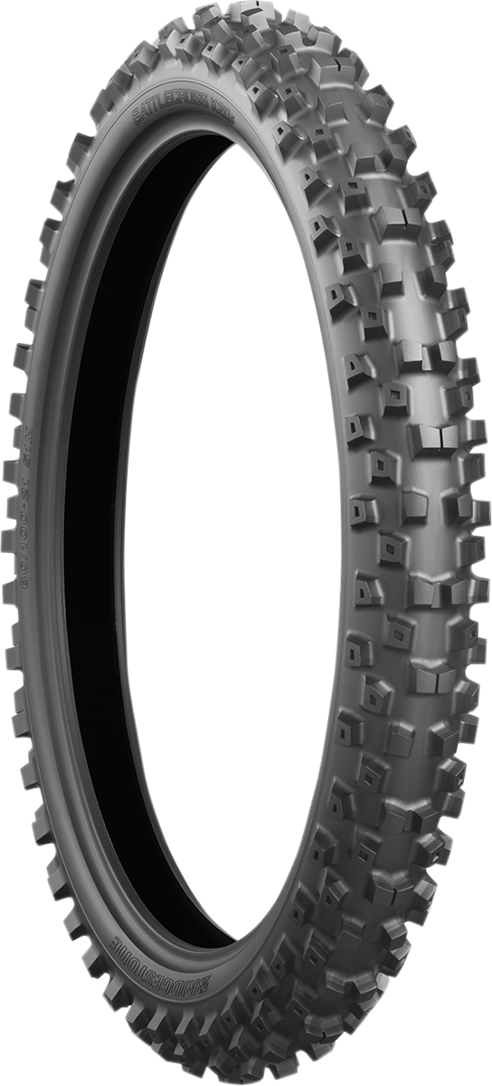 Tire - Battlecross X20 - Front - 70/100-19 - 42M | Bridgestone