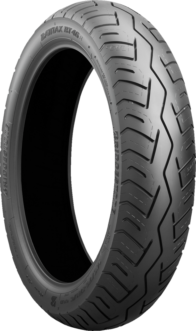 Tire - Battlax BT-46 - Rear - 120/80-18 - 62H | Bridgestone