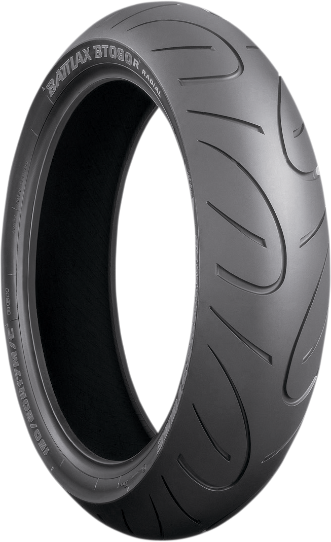 Tire - Battlax BT090-G - Rear - 140/70R17 - 66H | Bridgestone