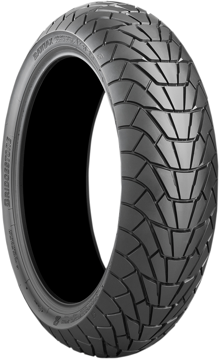 Tire - Battlax Adventurecross AX41S - Rear - 180/80-14 - 78P | Bridgestone