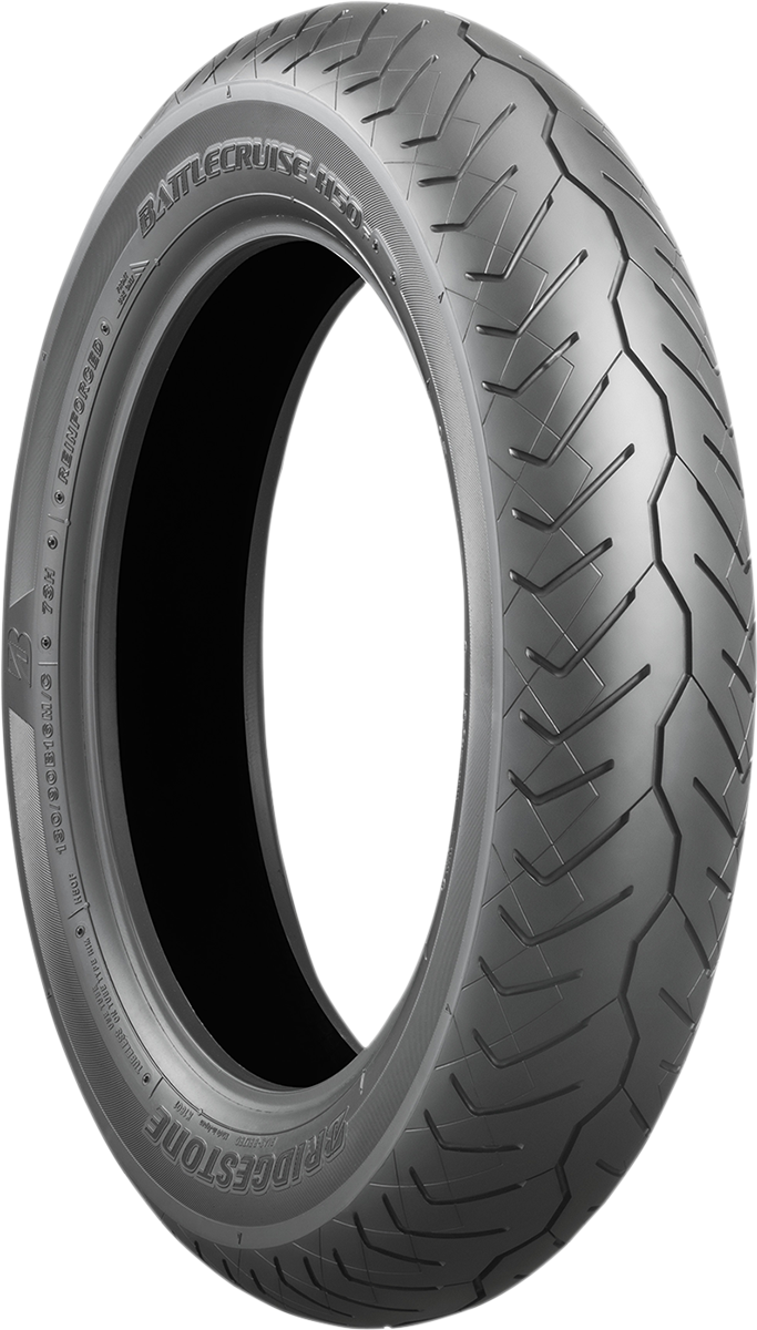 Tire - Battlecruise H50 - Front - 130/60B19 - 61H | Bridgestone