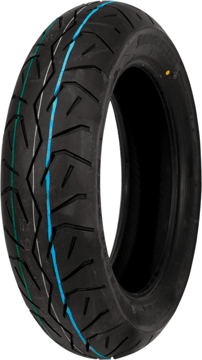 Tire - Exedra G722-R - Rear - 150/80B16 - 71H | Bridgestone
