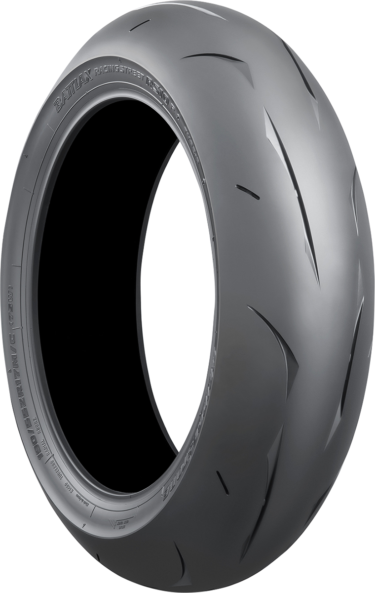 Tire - Battlax RS10 Racing Street - Rear - 190/50ZR17 - (73W) | Bridgestone