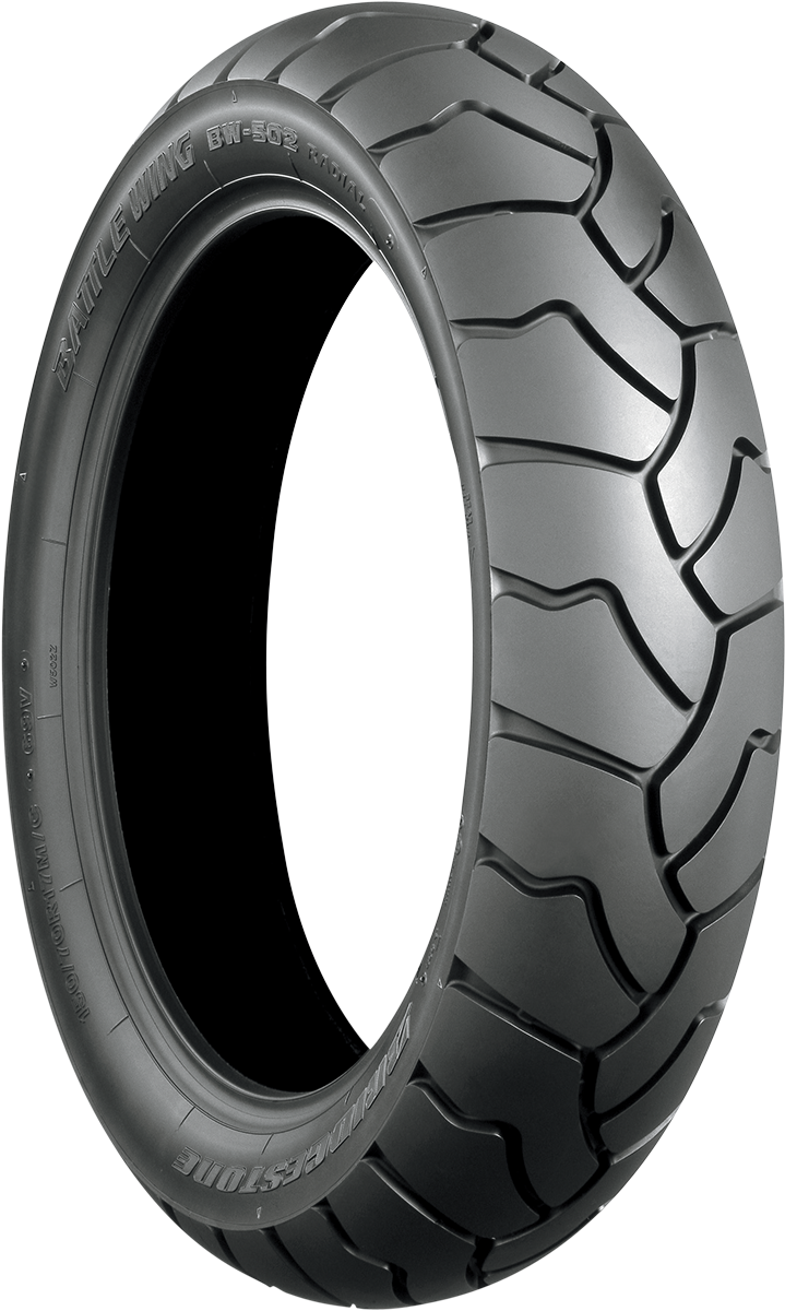 Tire - Battle Wing BW502-E - Rear - 150/70R17 - 69V | Bridgestone