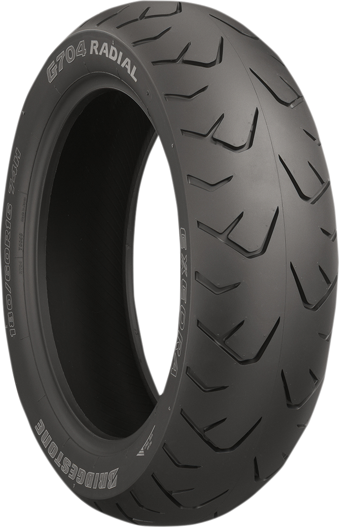 Tire - Exedra G704 - Rear - 180/60R16 - 74H | Bridgestone