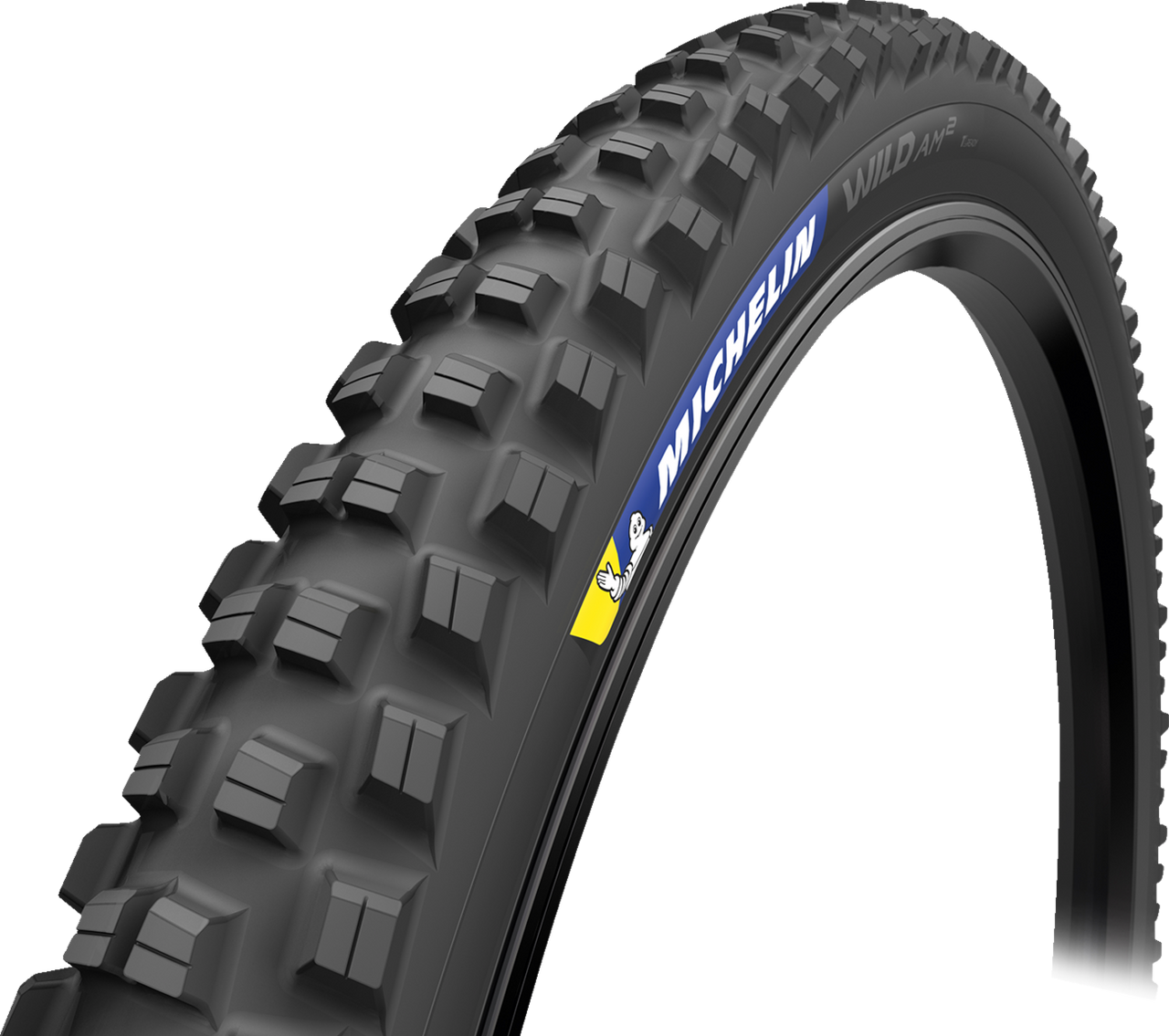 Wild AM2 Competition Tire - 27.5 x 2.60 (66-584) | Michelin