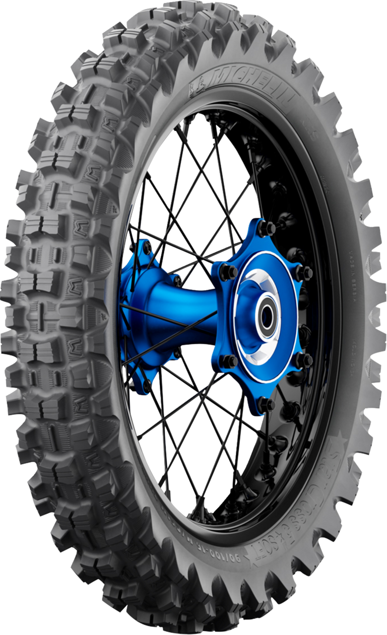 Tire - StarCross 5 Soft - Rear - 90/100-16 - 51M | Michelin