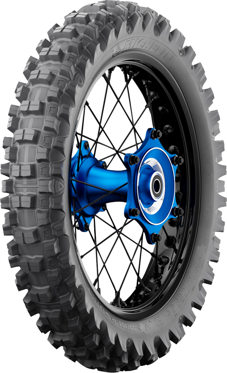Tire - StarCross 5 Medium - Rear - 90/100-14 - 49M | Michelin