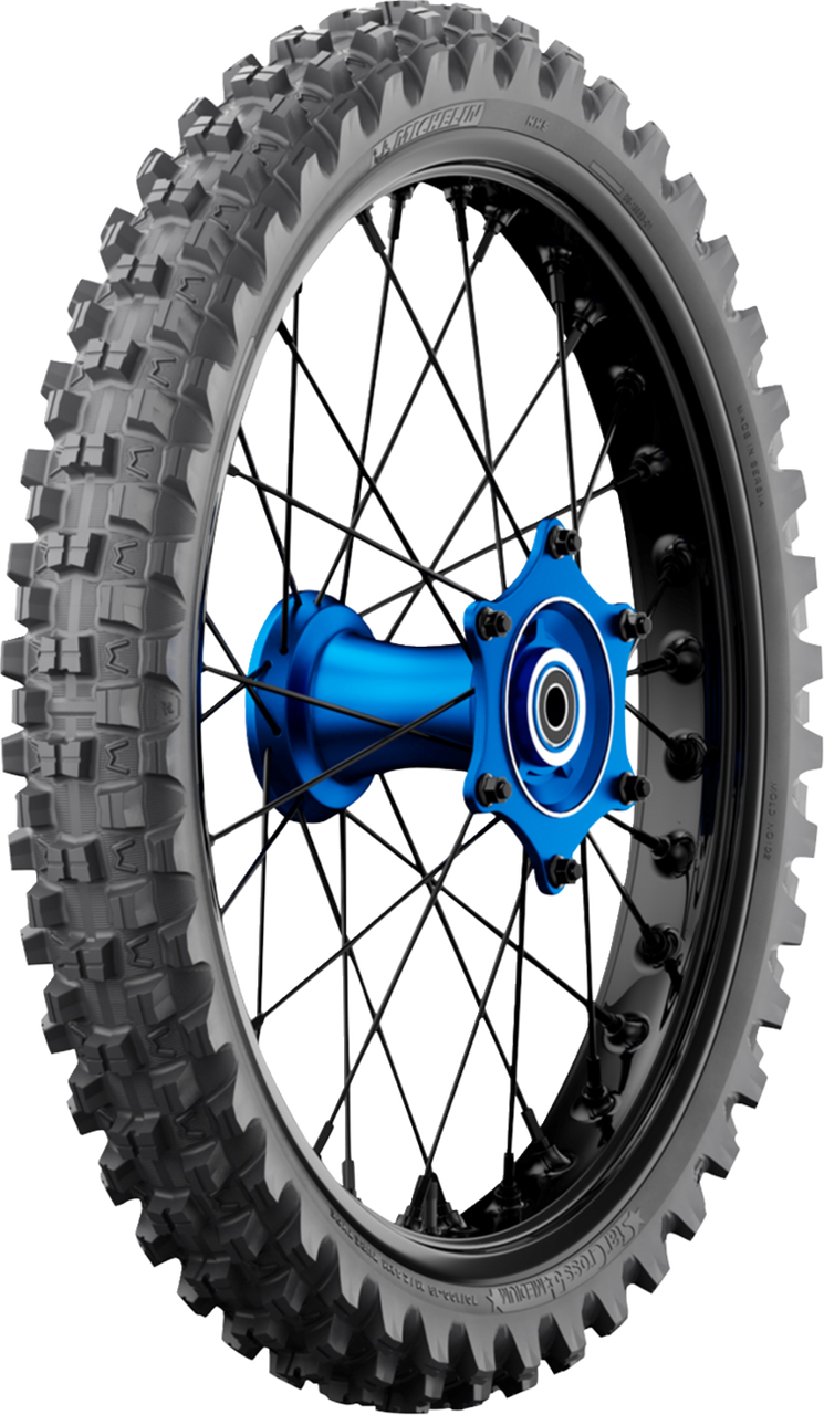Tire - StarCross 5 Medium - Front - 70/100-17 - 40M | Michelin