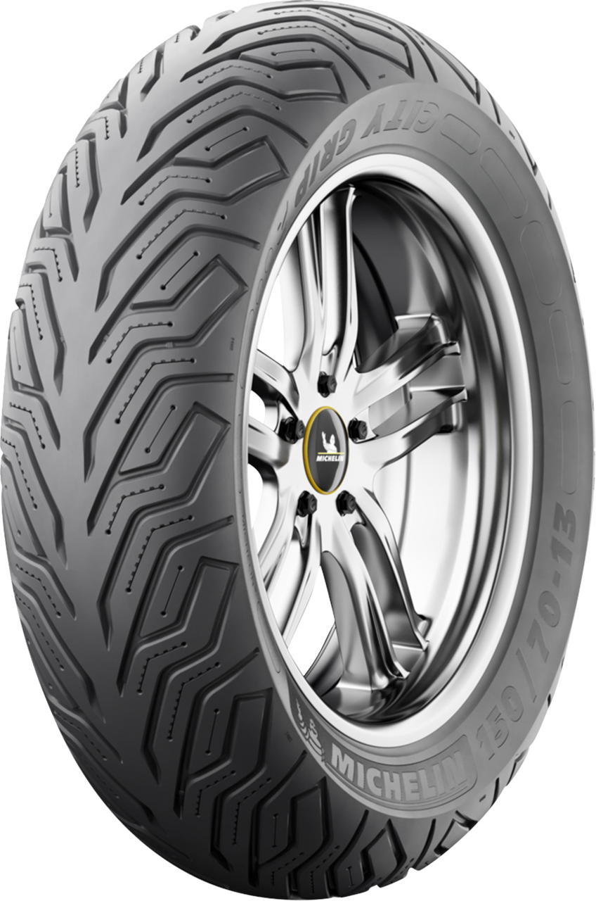 Tire - City Grip 2 - Front/Rear - 120/70-14 - 61S | Michelin