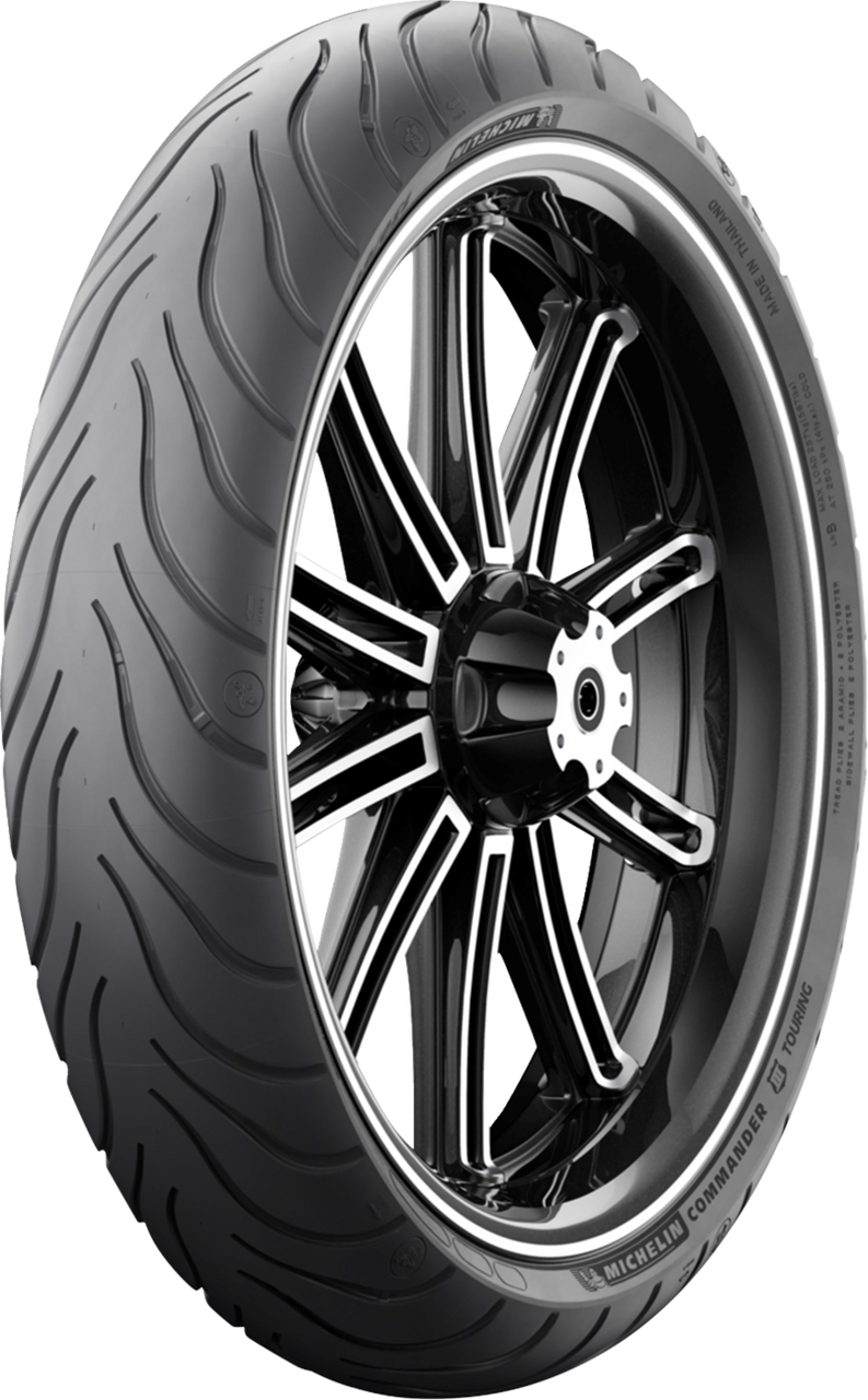 Tire - Commander III - Front - MH90-21 - 54H | Michelin