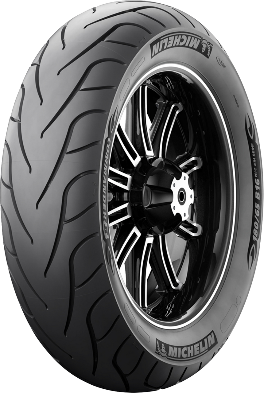 Tire - Commander II - Rear - 130/90B16 - 73H | Michelin