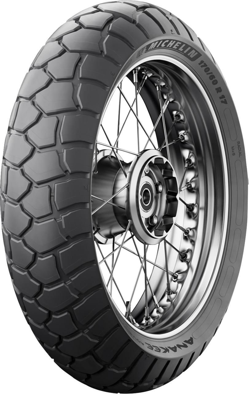 Tire - Anakee Adventure - Rear - 130/80R17 - 65H | Michelin