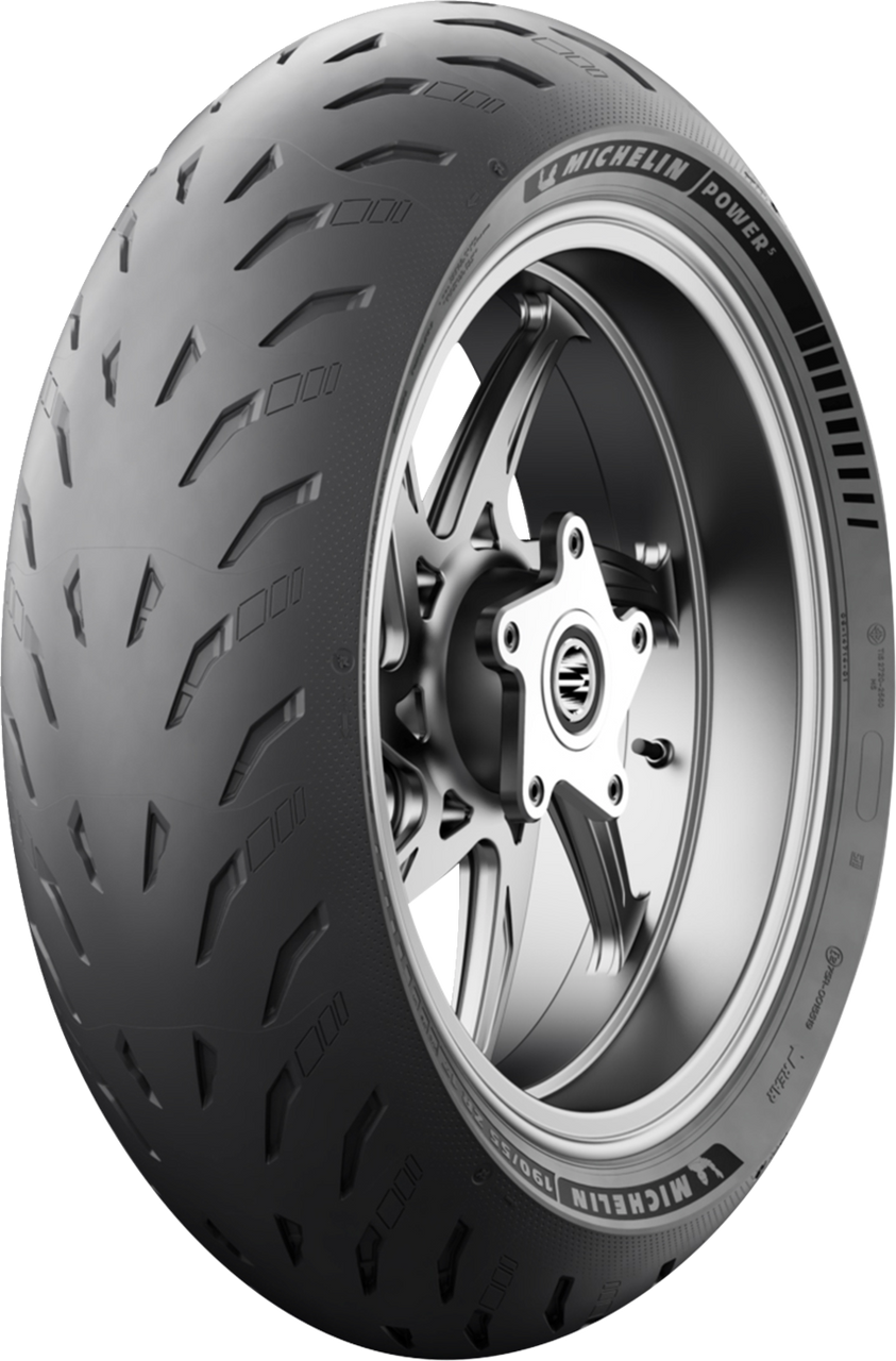 Tire - Road 5 - Rear - 150/70ZR17 - (69W) | Michelin