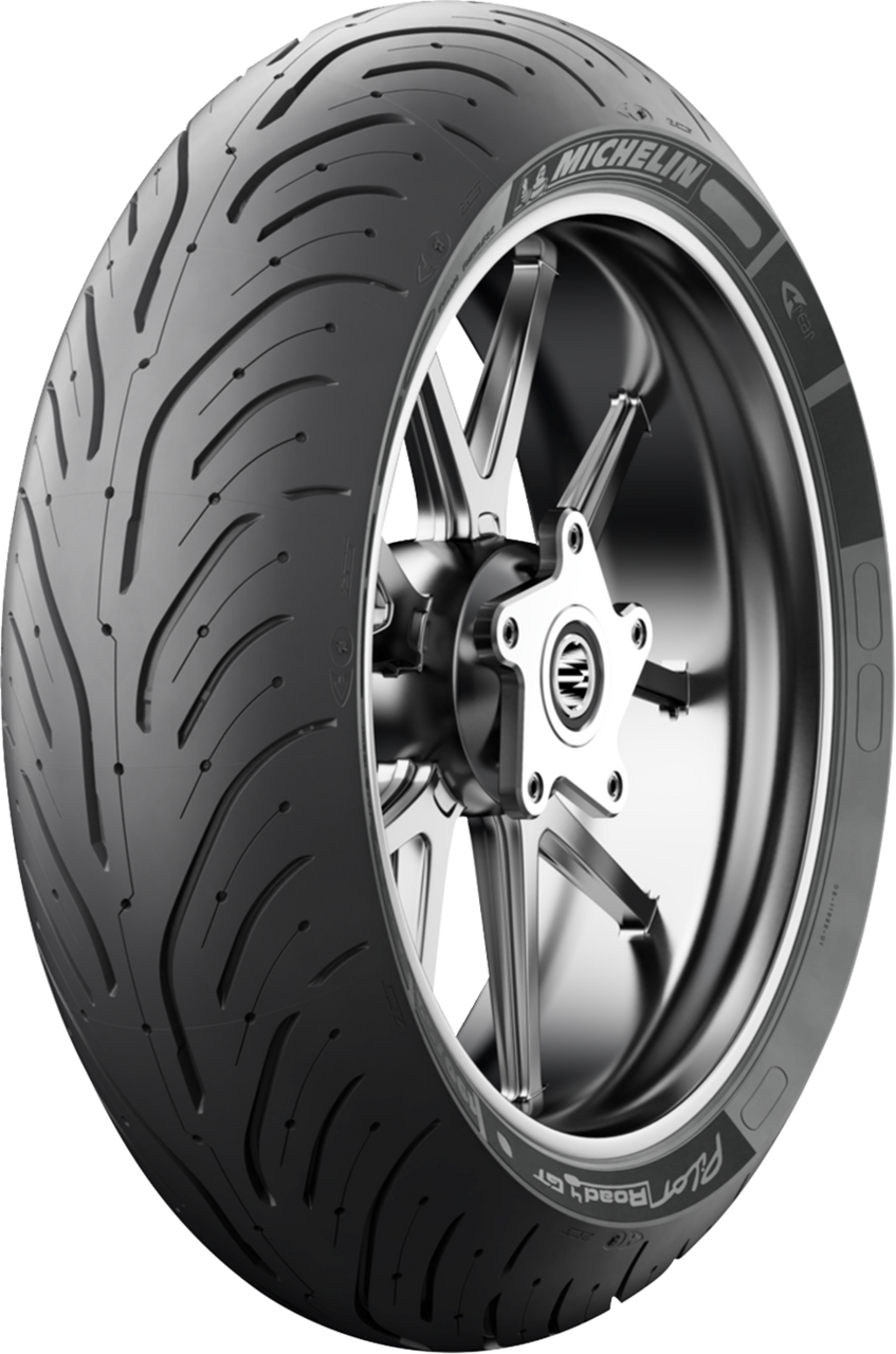 Tire - Pilot Road 4 GT - Rear - 190/55ZR17 - (75W) | Michelin