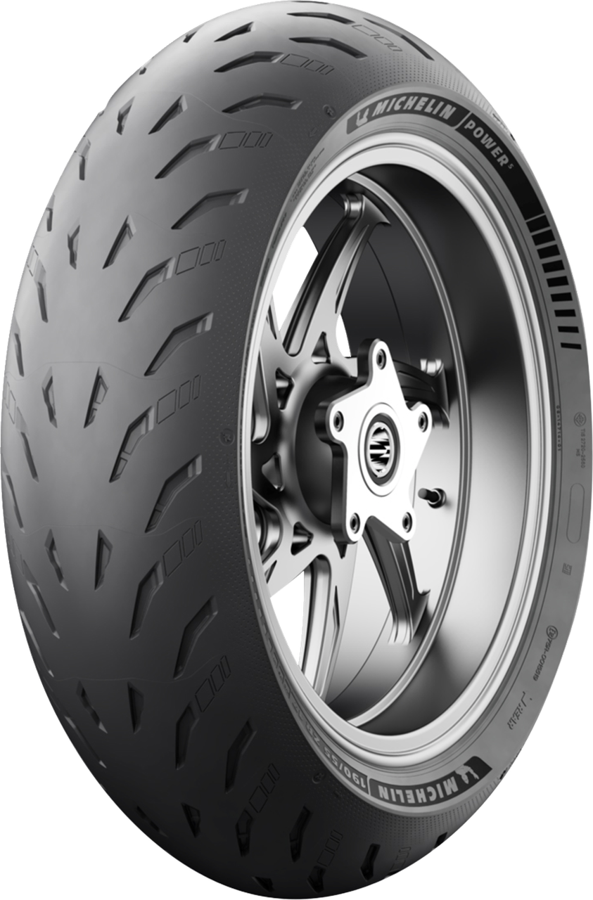 Tire - Road 5 - Rear - 190/50ZR17 - (73W) | Michelin