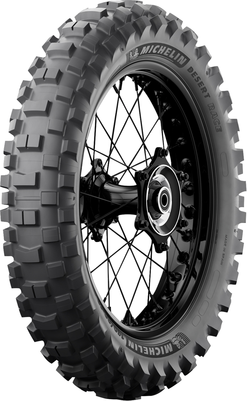 Tire - Desert Race Baja - Rear - 140/80-18 - 70R | Michelin