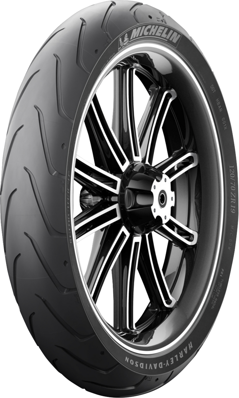 Tire - Scorcher 11 - Front - T-Spec - 120/70ZR18 - (59W) | Michelin