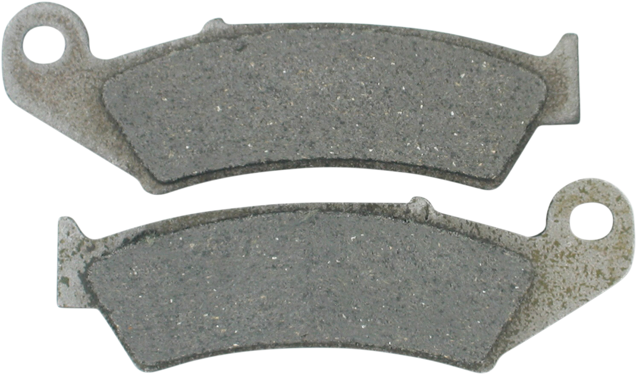 Moose Racing Qualifier Brake Pads M814Org