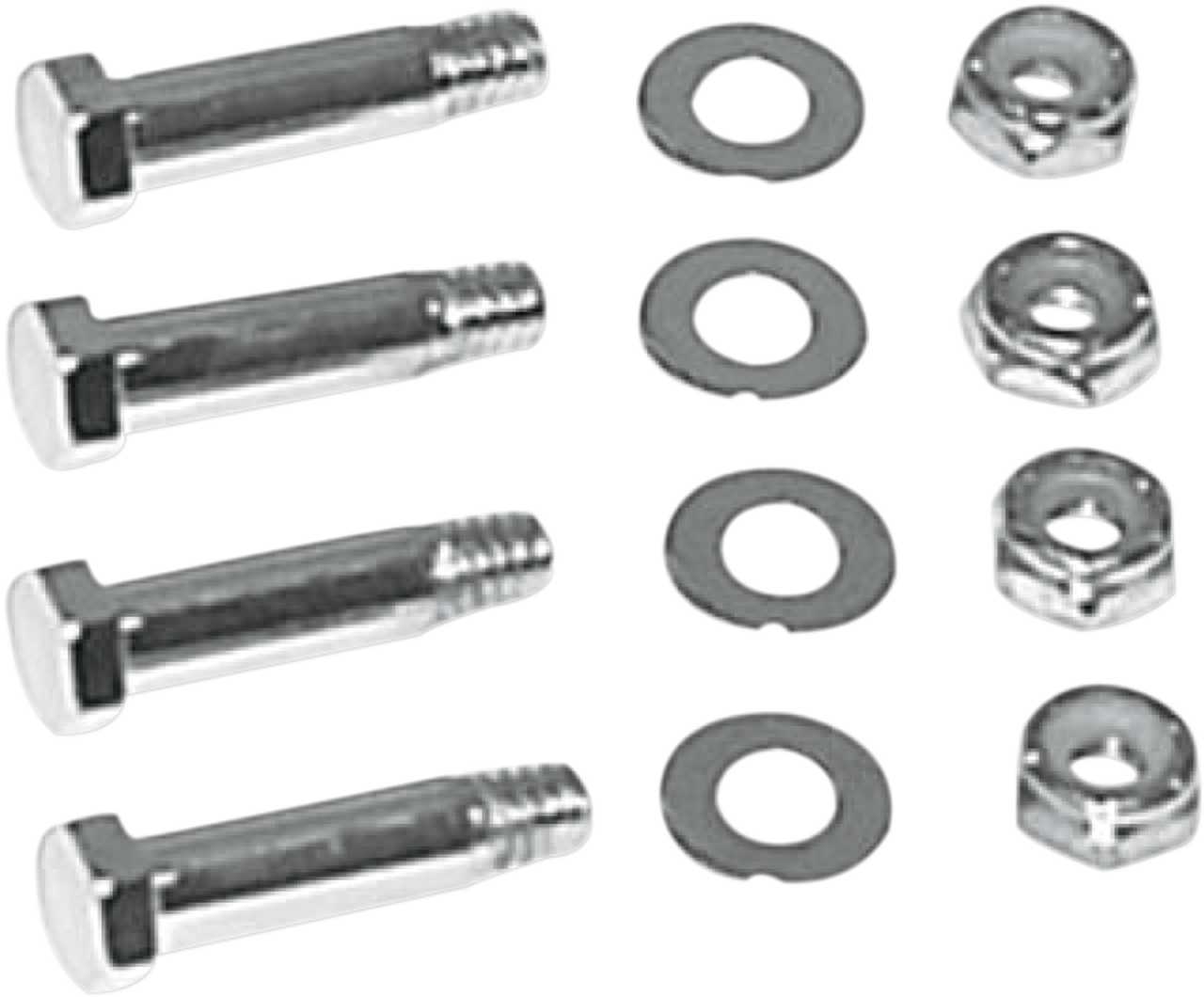 Colony Floorboard Hinge Bolt Kit 212512