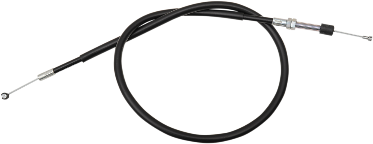 Moose Racing Black Vinyl Clutch Cable 452137