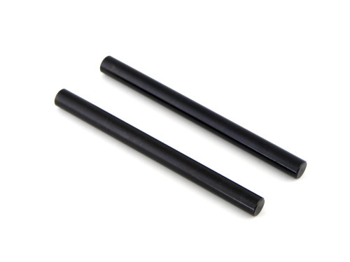 <ul>
<li>Low and High Gears</li>
<li>Direct replacement of stock shift shafts</li>
<li>Designed to flex in case of trouble and then return to perfectly straight</li>
<li>Smoother shifting and increased transmission life, especially in high power applications</li>
<li>Precision ground, heat treated with threaded hole on one end for easy removal</li>
<li>Lifetime guarantee</li>
<li>Sold in engine sets</li>
</ul>
<div class="moretab" data-title="Product Details">
<p>Upgrade your stock ZX-14/R shift fork shaft for longer life and increased durability under race or street usage. Additionally, Brock's specific resizing of the shaft outer diameter helps prevent shift fork bind under heavy shifting loads generated by high performance engines and/or nitrous oxide use.</p>
<p>These specially designed shift fork shafts are constructed and heat-treated to allow the shafts to flex as opposed to bending under adverse conditions. After bending they return to their original straightened position, which prevents the shift fork from rubbing in the slot which also increases shift fork and gear longevity. Threaded holes in end of shaft for easy removal.</p>
</div>