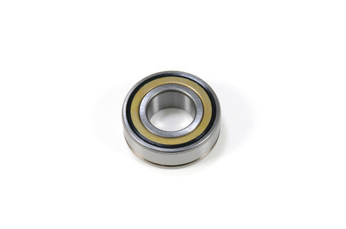 <ul>
<li>Direct fit OE replacement steel bearings</li>
<li>ID 25mm x OD 52mm x Width 18mm</li>
<li>Replaces HD-9252</li>
<li>Equipped with an encoder for ABS applications</li>
<li>Light contact seals</li>
<li>Chevron SRI-2 grease</li>
<li>C3 internal clearance</li>
<li>High Speed 1pc Nylon cage</li>
<li>Radial ball bearings</li>
<li>2 year warranty</li>
<li><a style="color: blue;" href="http://blog.brocksperformance.com/why-choose-worldwide-bearings/" target="_blank"><em>Why Choose Worldwide Bearings?</em> - Read More</a></li>
</ul>
<div class="moretab" data-title="Product Details">
<p>Worldwide Bearings meet the demanding requirements for high speed, performance and durability. Designed as a high quality, direct fit OE replacement, these bearings come standard with Chevron SRI Grease, a high temperature ball and roller bearing grease.</p>
<p>Worldwide steel bearings utilize Chevron SRI Grease, a high temperature ball and roller bearing grease. It is formulated with ISOSYN&reg; base stocks, a synthetic polyurea ashless organic thickener, and high performance rust and oxidation inhibitors (the latter to provide superior rust protection in severe applications). Its texture is smooth and buttery and its color is dark green.</p>
<p>Chevron SRI Grease passes ASTM D 1743 73 rust test with 5% synthetic sea water. It gives longer bearing life under high speed and high temperature operation than most other widely used antifriction bearing greases. ASTM D 3336 tests show that the life of a 204 K bearing lubricated with Chevron SRI Grease and operating at 150&deg;C (302&deg;F) and 10,000 rpm is about 3000 hours. This is nearly 10 times the life possible when using conventional lithium greases.</p>
<p><em>All Worldwide Bearings come with a 2 year warranty.</em></p>
</div>
