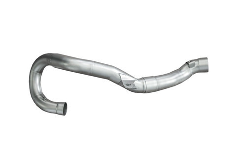 <p>The racing front section is characterized by a main structure in stainless steel and is FIM homologated.</p> <p>Compatible with the <a style="color: blue;" href="%%GLOBAL_ShopPathSSL%%/termignoni-stainless-titanium-slip-on-fe-250-350-450-18-19/" target="_blank">Termignoni Stainless/Titanium Slip-On (HU0809440ITC)</a> for the FE 250/350/450 (18-19).</p> <p>The performance enhancement and weight savings are inherent to our racing character. Offering an even more powerful driving experience, coupled with our unmistakable #italiansound, to make your bike unique.</p> <p><strong>Materials:</strong> Stainless Steel</p> <p><strong>MPN:</strong> HU1009410IXX</p> <div class="moretab" data-title="About Termignoni"> <p><iframe src="%%GLOBAL_ShopPathSSL%%/content/Descriptions/About_Termignoni_Description_Tab.html" width="100%" height="500" frameborder="0"></iframe></p> </div>