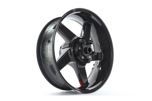 <ul> <li><span style="color: #666666; font-weight: bold;">SIZE :</span> 17" x 6"</li> <li><span style="color: #666666; font-weight: bold;">WEIGHT :</span> 7.85 lb. (3.56 kg) with sprocket carrier and hardware<br /> Add 0.70 lb. (0.32 kg) with Worldwide Bearings ceramic bearings<br /> Add 0.75 lb. (0.34 kg) with Worldwide Bearings steel bearings</li> <li><span style="color: #666666; font-weight: bold;">STATIC LOAD RATING :</span> 551 lb. (250 kg)<br /> <a style="color: red;" href="http://blog.brocksperformance.com/bst-wheel-load-rating-information/" target="_blank"><strong>Click Here: Important Load Rating Safety Information</strong></a></li> <li><span style="color: #666666; font-weight: bold;">MATERIALS :</span> Carbon fiber, aluminum, and titanium</li> <li><span style="color: #666666; font-weight: bold;">STYLE :</span> Slanted five-spoke configuration</li> <li><span style="color: #666666; font-weight: bold;">VALVE STEMS :</span> Ultra-High-Speed 90-degree (aluminum stems and caps)</li> <li><span style="color: #666666; font-weight: bold;">APPROVALS :</span> Race use only (see tab for more details)</li> <li><span style="color: #666666; font-weight: bold;">FITMENT :</span> Direct OEM replacement (Aftermarket sprocket required: <a style="color: blue;" href="%%GLOBAL_ShopPathSSL%%/wheels/sprockets/rear-sprockets/bst-sprockets/" target="_blank">Vortex Aluminum</a> or <a style="color: blue;" href="%%GLOBAL_ShopPathSSL%%/wheels/sprockets/rear-sprockets/ceracarbon-for-bst/" target="_blank">CeraCarbon Hybrid</a>)</li> <li><span style="color: #666666; font-weight: bold;">RFID TAG:</span> Embedded Trovan ID 1000/12 RFID tag for life long identification</li> <li><span style="color: #666666; font-weight: bold;">WARRANTY :</span> 2 Years</li> <li><span style="color: #666666; font-weight: bold;"><em><a style="color: blue;" href="%%GLOBAL_ShopPathSSL%%/uhs-anti-slip-coating-installed-on-bst-wheel/" target="_blank">UHS Anti-Slip Coating</a> factory applied on this model</em></span></li> </ul> <div class="moretab" data-title="Race Use Only"> <p><iframe src="https://store-415rnuyx4g.mybigcommerce.com/content/Descriptions/BST_GP_TEK_Race_Only_Tab.html" width="575" height="500" frameborder="0"></iframe></p> </div> <div class="moretab" data-title="Product Details"> <p><iframe src="https://store-415rnuyx4g.mybigcommerce.com/content/Descriptions/BST_GP_TEK_Product_Details_Tab.html" width="575" height="500" frameborder="0"></iframe></p> </div> <div class="moretab" data-title="Technical"> <p><iframe src="https://store-415rnuyx4g.mybigcommerce.com/content/Descriptions/BST_GP_TEK_Technical_Tab.html" width="575" height="500" frameborder="0"></iframe></p> </div>