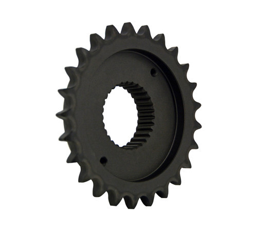 <ul>
<li>Required when using BRL Approved BST by Brock&rsquo;s Performance 7 TEK 17.0 x 6.0 Rear Wheel (SKU: 171847)</li>
<li>Trask proprietary offset to maximize rear wheel/tire size (some primary cover clearancing may be required, see <a style="color: blue;" href="https://youtu.be/q-qa1nMyW0k" target="_blank">video</a> below)</li>
<li>Designed for use with BST Chain Drive Torque TEK 17.0 x 6.00 Rear Wheel (SKU: <a style="color: blue;" href="%%GLOBAL_ShopPathSSL%%/bst-chain-drive-torque-tek-17-x-6-0-rear-wheel-harley-davidson-touring-models-09-20/" target="_blank">167449</a>) and BST Chain Drive Torque TEK 18.0 x 5.50 Rear Wheel (SKU: <a style="color: blue;" href="%%GLOBAL_ShopPathSSL%%/bst-chain-drive-torque-tek-18-x-5-5-rear-wheel-harley-davidson-touring-models-09-20/" target="_blank">167462</a>)</li>
<li>25 tooth / 530 chain</li>
<li>Fits 2009-2025 Harley-Davidson FL Touring models</li>
<li>Cush drive chain conversion kit (SKU: <a style="color: blue;" href="%%GLOBAL_ShopPathSSL%%/cush-drive-chain-conversion-kit-h-d-touring-models-09-21-51-tooth/" target="_blank">457189</a> and <a style="color: blue;" href="%%GLOBAL_ShopPathSSL%%/cush-drive-chain-conversion-kit-h-d-touring-models-09-21-54-tooth/" target="_blank">457202</a>) replacement steel front sprocket</li>
<li>*Offset not compatible with other chain conversion kits</li>
</ul>