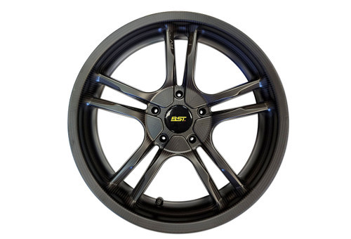 <ul>
<li><span style="color: #666666; font-weight: bold;">SIZE :</span>&nbsp;6.0" x 17"</li>
<li><span style="color: #666666; font-weight: bold;">WEIGHT :</span> 7.05 lb. (3.198 kg) with sprocket carrier and hardware</li>
<li><span style="color: #666666; font-weight: bold;">STATIC LOAD RATING :</span> 550 lb. (250 kg)<br /><a style="color: red;" href="http://blog.brocksperformance.com/bst-wheel-load-rating-information/" target="_blank"><strong>Click Here: Important Load Rating Safety Information</strong></a></li>
<li><span style="color: #666666; font-weight: bold;">MATERIALS :</span> Carbon fiber and aluminum</li>
<li><span style="color: #666666; font-weight: bold;">STYLE :</span> Straight, ten-spoke configuration</li>
<li><span style="color: #666666; font-weight: bold;">VALVE STEMS :</span> BST Ultra-High-Speed (UHS) 90-degree, aluminum stems and caps</li>
<li><span style="color: #666666; font-weight: bold;">APPROVALS :</span> DOT E and JWL for street and track use</li>
<li><span style="color: #666666; font-weight: bold;">FITMENT :</span> Direct OEM replacement (Aftermarket sprocket required: <a style="color: blue;" href="%%GLOBAL_ShopPathSSL%%/wheels/sprockets/rear-sprockets/bst-sprockets/" target="_blank">Vortex Aluminum</a> or <a style="color: blue;" href="%%GLOBAL_ShopPathSSL%%/wheels/sprockets/rear-sprockets/ceracarbon-for-bst/" target="_blank">CeraCarbon Hybrid</a>)</li>
<li><span style="color: #666666; font-weight: bold;">WARRANTY :</span> 2 Years</li>
</ul>
<p><strong><a style="color: blue;" href="%%GLOBAL_ShopPathSSL%%/content/brocknm/PDFS/BST_AV_TEK_Technical_Bulletin_Doc_Rev5.pdf" target="_blank">Technical Bulletin for BST AV TEK Wheels (PDF)</a></strong></p>
<div class="moretab" data-title="Fitment">
<p><strong>&nbsp;</strong></p>
</div>
<div class="moretab" data-title="Product Details">
<p><iframe src="https://store-415rnuyx4g.mybigcommerce.com/content/Descriptions/BST_Wheels_Product_Details_Tab.html" width="575" height="500" frameborder="0"></iframe></p>
</div>
<div class="moretab" data-title="Technical">
<p><iframe src="https://store-415rnuyx4g.mybigcommerce.com/content/Descriptions/BST_Wheels_Technical_Tab.html" width="575" height="500" frameborder="0"></iframe></p>
</div>