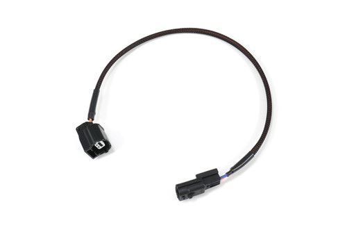 <ul>
<li>Prevents wheel speed sensor check FI light after the addition of an extended swingarm</li>
<li>Plug &amp; play extension harness for OEM wheel speed sensor (WSS)</li>
<li>No cutting and splicing of sensitive sensors</li>
<li>Extends OEM wheel speed sensor by 14"</li>
<li>Maintains clean look of OEM wiring</li>
<li>OEM quality watertight connectors</li>
<li>Wire mesh sheathing to protect wiring from abrasion</li>
<li>Weight: 0.4 oz (12g)</li>
<li>Designed and assembled in the USA</li>
<li><a style="color: blue;" href="%%GLOBAL_ShopPathSSL%%/content/Instructions/GSX-R1000/997452.pdf" target="_blank">Click to view WSS Extension Harness Installation Instructions</a></li>
</ul>